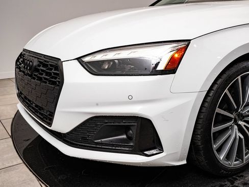 Used 2023 Audi A5 2.0T Premium Plus w/ Premium Plus AWD/4WD image 3