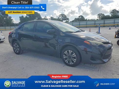 Used 2018 Toyota Corolla L FWD image 5