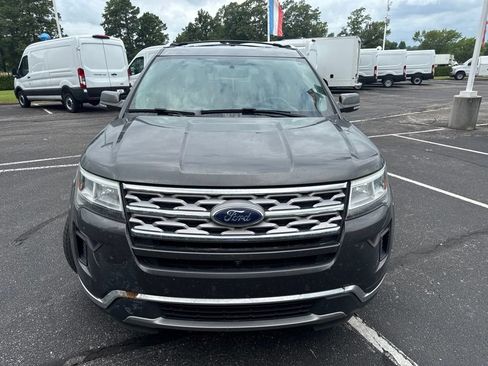 Used 2018 Ford Explorer Limited FWD image 2
