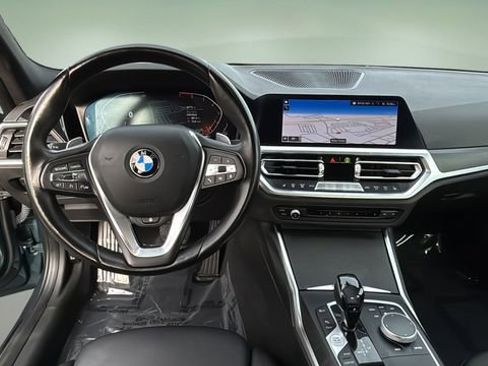 Used 2021 BMW 330i xDrive Sedan w/ Convenience Package image 9