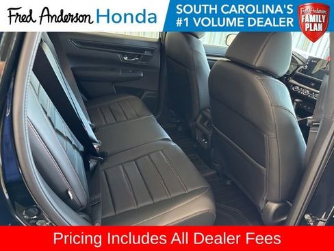 New 2026 Honda CR-V Sport-L image 23