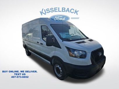 New 2026 Ford Transit 250 148 Medium Roof