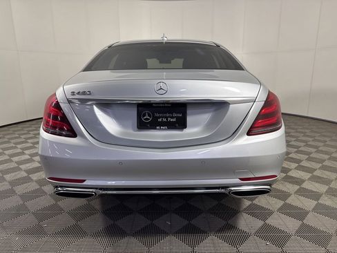 Used 2018 Mercedes-Benz S 450 Sedan image 5