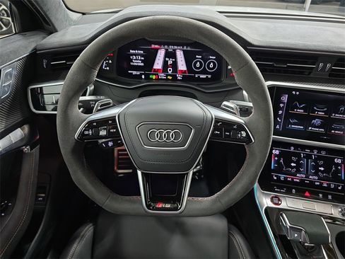 Used 2025 Audi RS 6 performance image 14