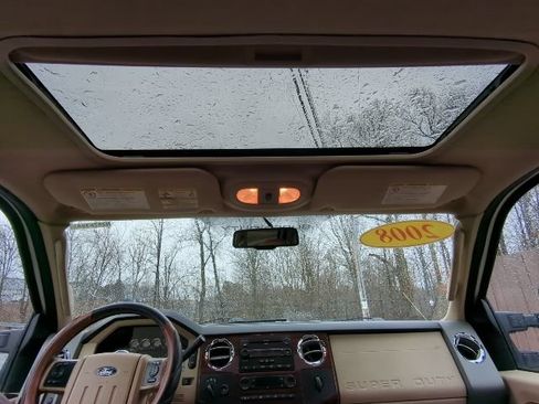Used 2008 Ford F250 Lariat AWD/4WD image 23