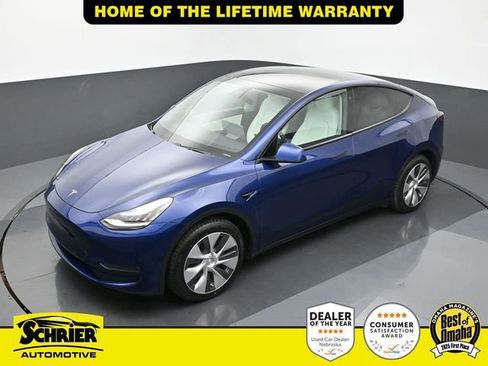 Used 2021 Tesla Model Y Long Range image 62