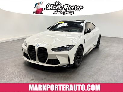 Used 2022 BMW M4 Competition w/ Executive Package