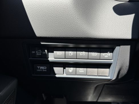 New 2025 Toyota Tundra TRD Pro AWD/4WD image 33