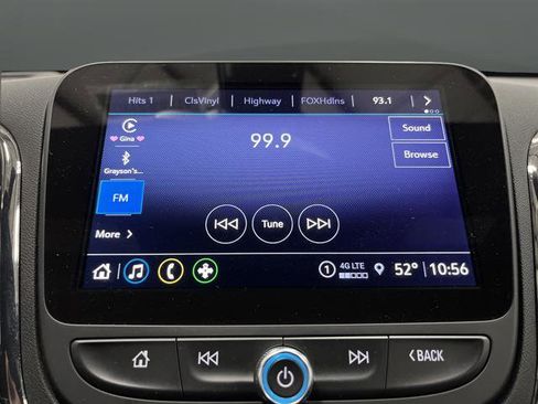 Used 2024 Chevrolet Equinox RS w/ RS Leather Package image 18