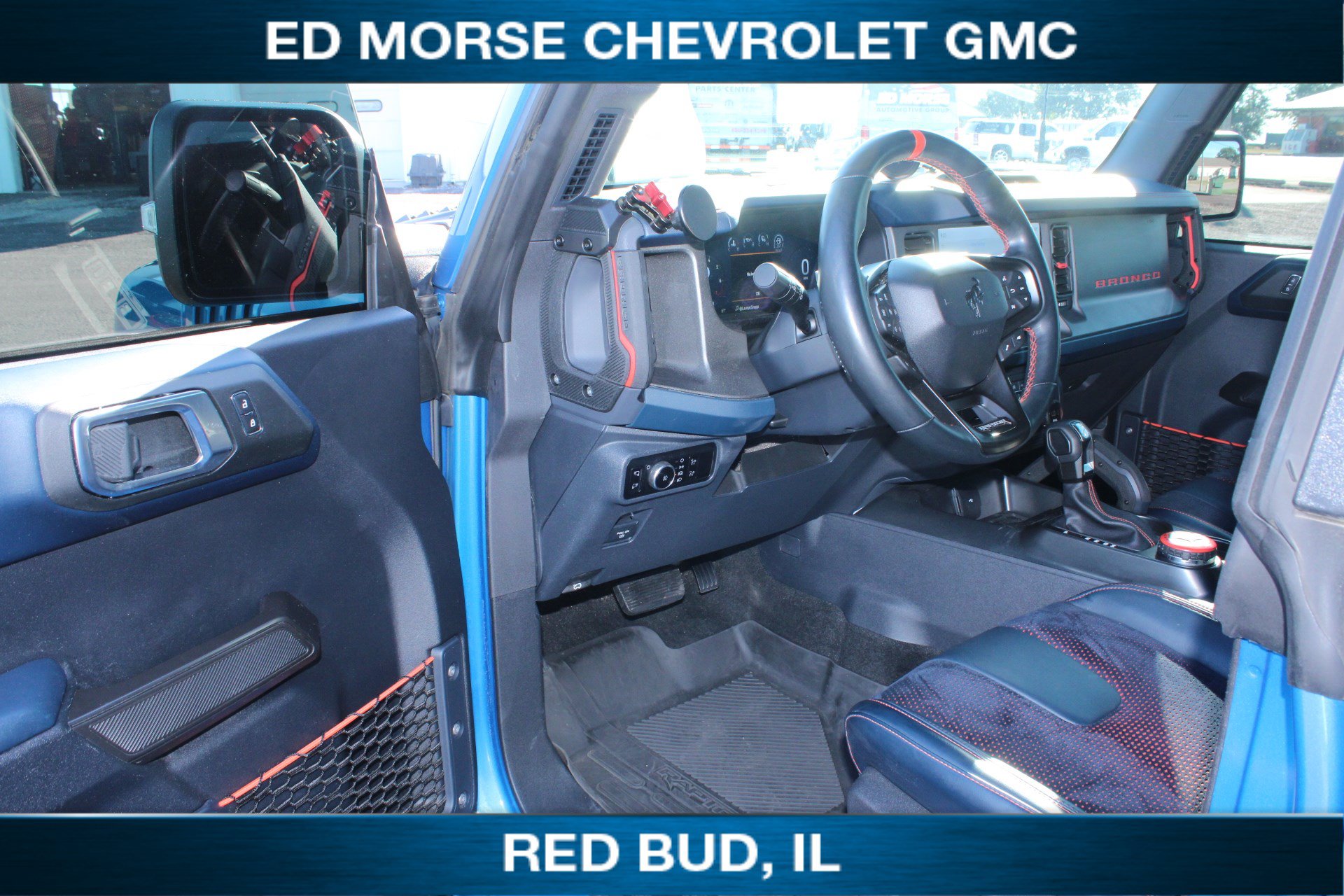 Used 2024 Ford Bronco Raptor AWD/4WD image 6