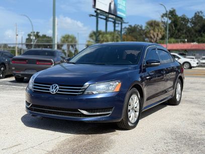 Used 2013 Volkswagen Passat 2.5 S
