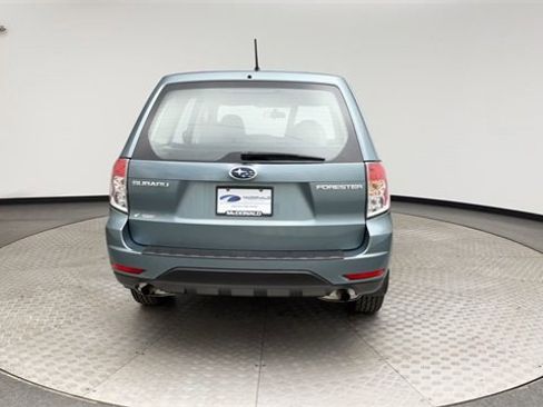 Used 2009 Subaru Forester 2.5X image 3