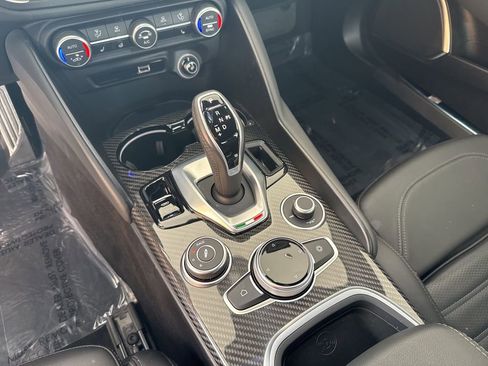 Used 2022 Alfa Romeo Giulia Quadrifoglio w/ Active Assist Plus Package image 14