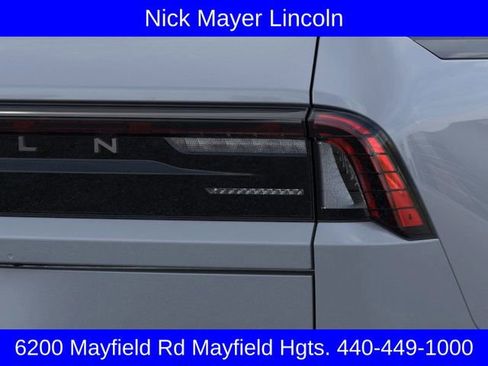 New 2025 Lincoln Navigator Reserve w/ Jet Appearance Package image 21