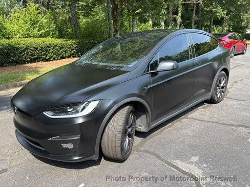 Used 2024 Tesla Model X AWD/4WD image 6
