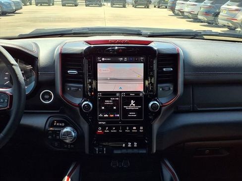 Used 2025 RAM 1500 Rebel w/ Bed Utility Group image 8