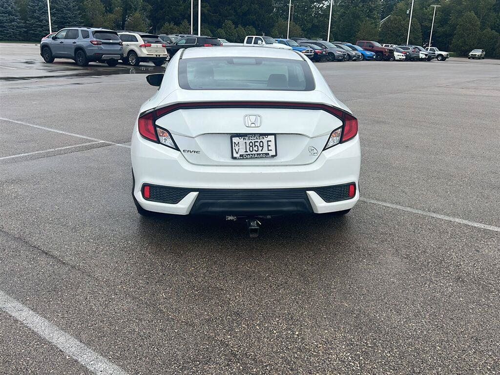 Used 2016 Honda Civic LX-P image 13