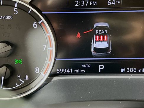 Used 2023 Nissan Rogue SV AWD/4WD image 11
