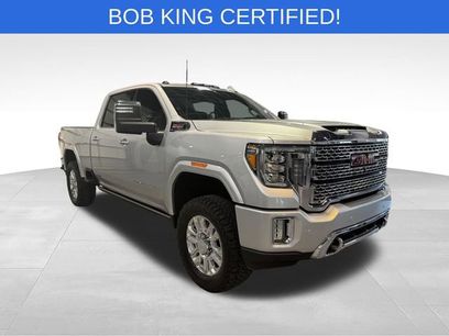 Used 2022 GMC Sierra 2500 Denali w/ Denali Ultimate Package
