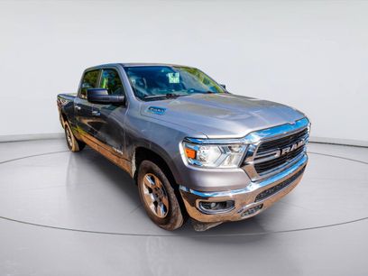 Used 2020 RAM 1500 Big Horn