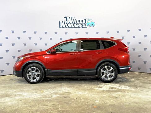 Used 2019 Honda CR-V EX-L image 6