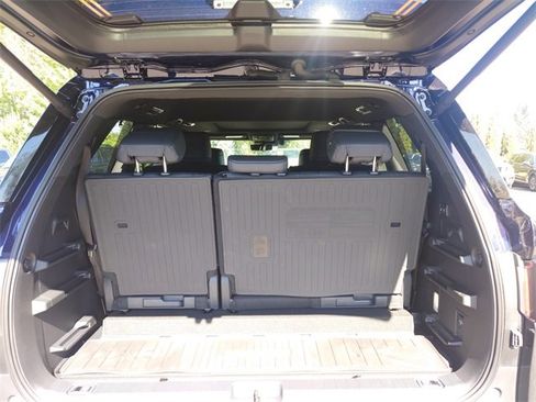 New 2026 Toyota Sequoia Platinum image 16