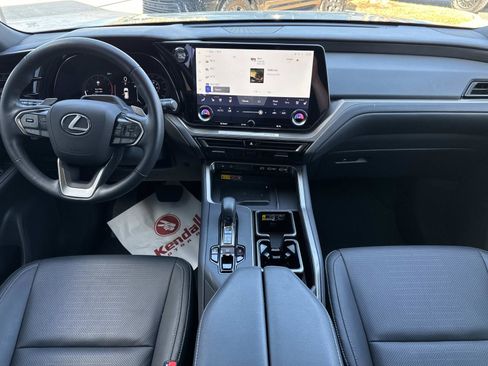 Certified 2025 Lexus TX 350 AWD w/ Technology Package image 13