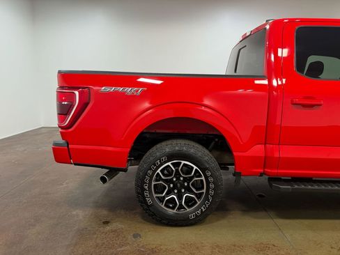 Used 2023 Ford F150 XLT w/ Equipment Group 302A High image 34