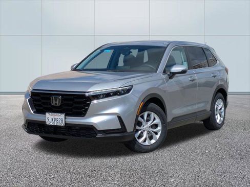 Certified 2024 Honda CR-V LX image 1