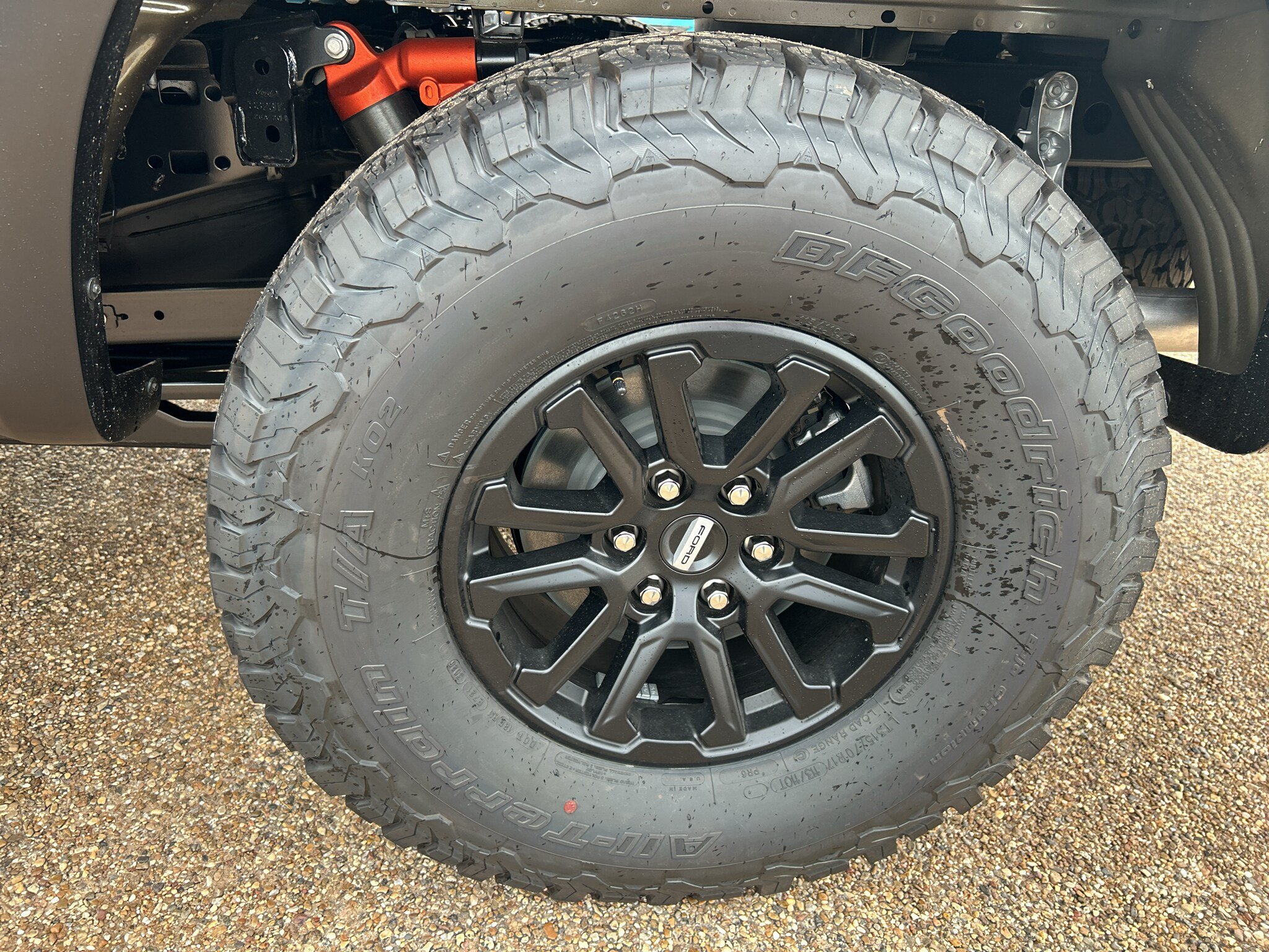 New 2026 Ford F150 Raptor AWD/4WD image 10
