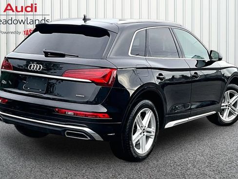 Used 2023 Audi Q5 e Premium Plus w/ Premium Plus Package AWD/4WD image 6
