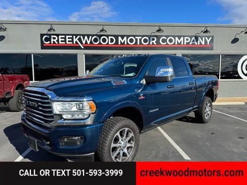 Used 2024 RAM 2500 Limited image 1