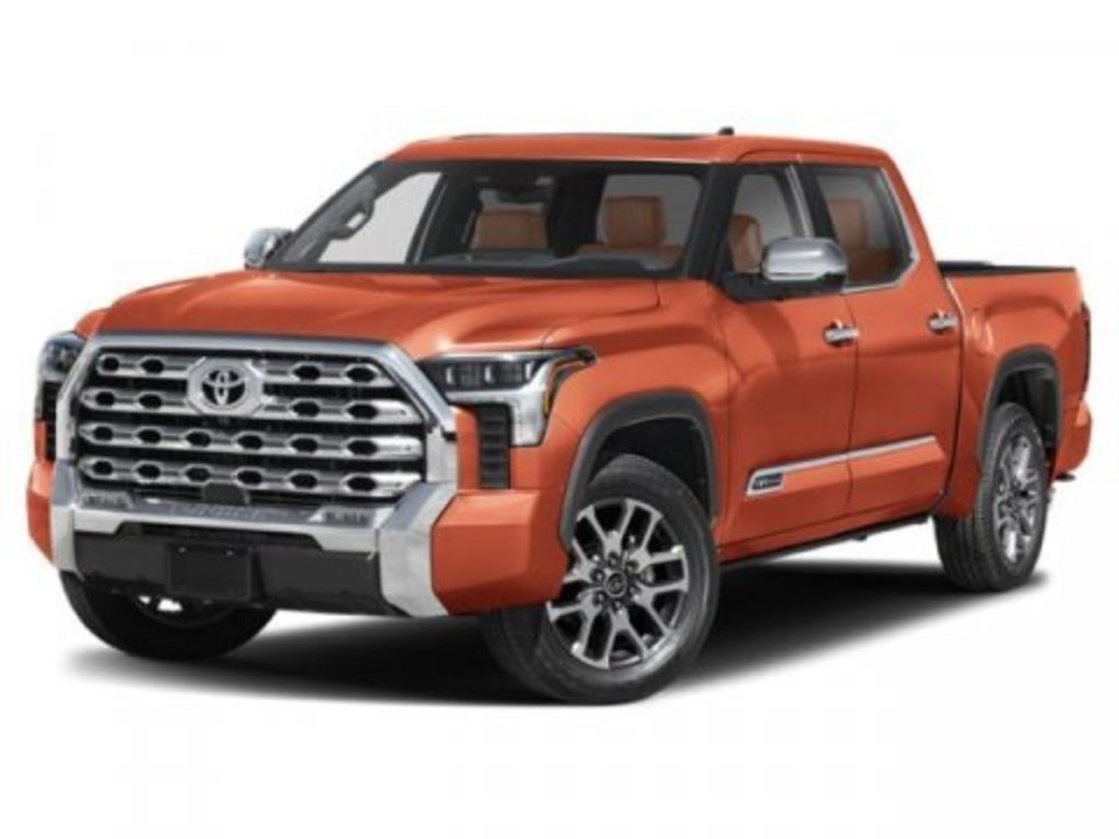 Used 2025 Toyota Tundra 1794 Edition AWD/4WD image 27