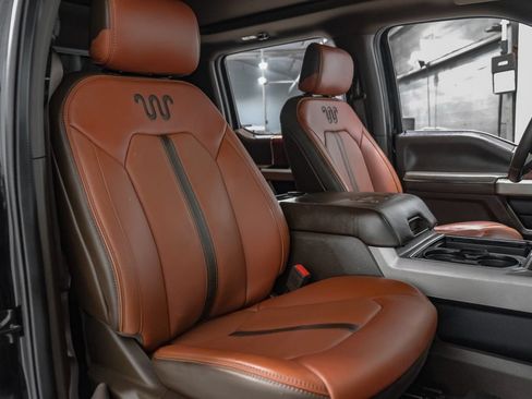 Used 2022 Ford F250 King Ranch w/ King Ranch Ultimate Package AWD/4WD image 33