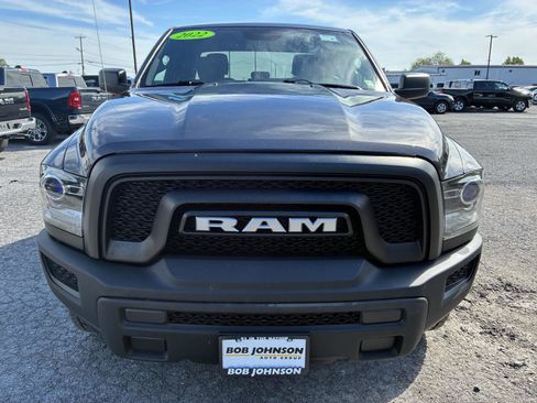 Used 2022 RAM 1500 Classic Warlock w/ Electronics Group AWD/4WD image 2