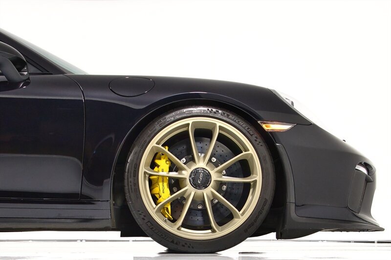 Used 2018 Porsche 911 GT3 RWD image 15