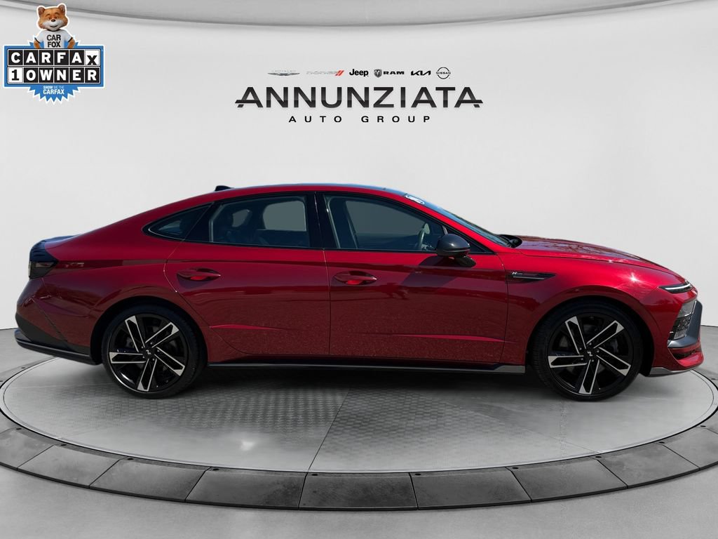 Used 2024 Hyundai Sonata N Line FWD image 6