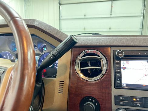 Used 2011 Ford F350 King Ranch w/ FX4 Off Road Pkg image 15