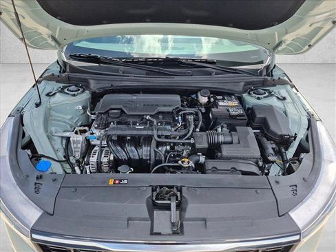 Used 2025 Kia K4 GT-Line w/ GT-Line Sunroof Package FWD image 23