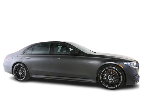 Used 2025 Mercedes-Benz S 63 AMG S image 14