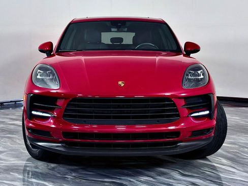 Used 2020 Porsche Macan AWD/4WD image 7