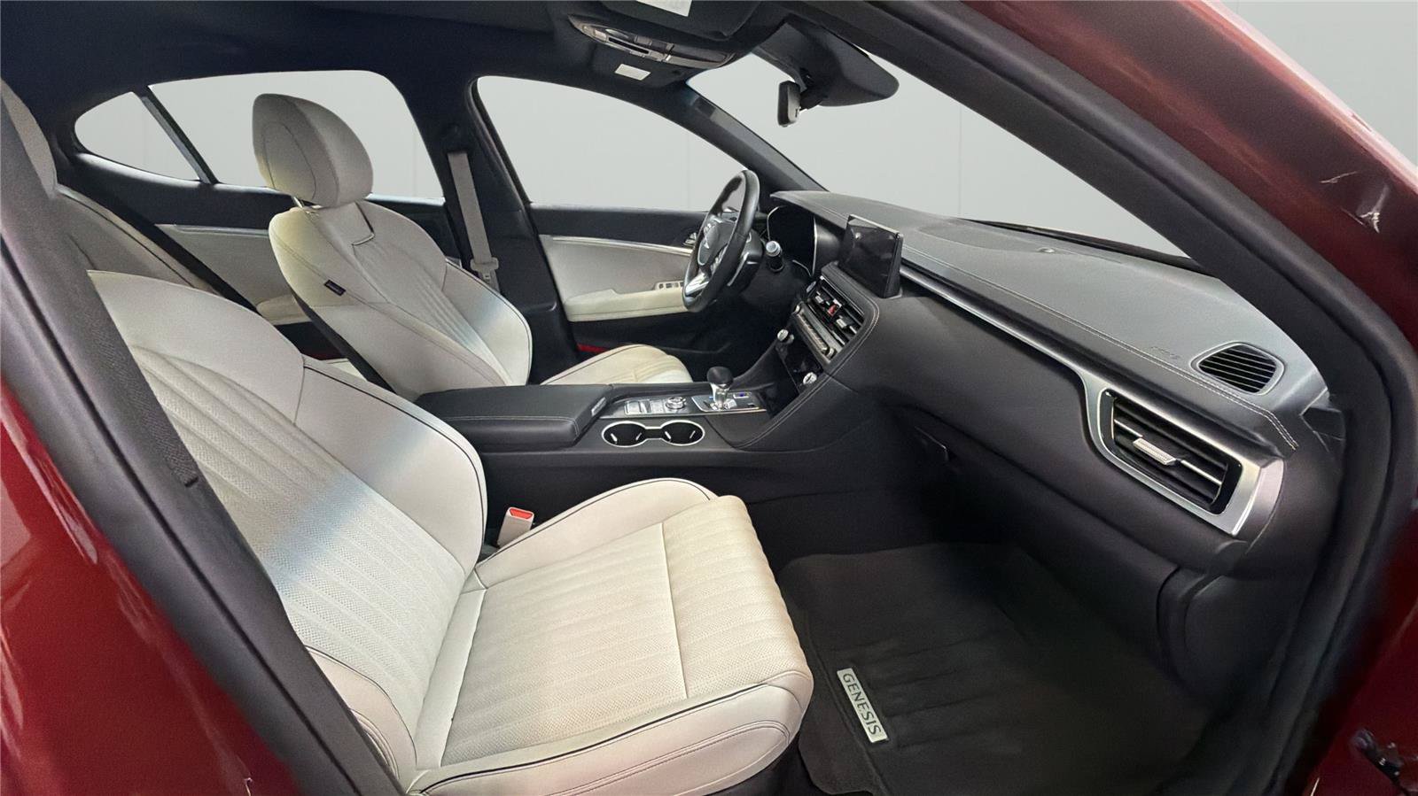 Used 2026 Genesis G70 3.3T Sport Prestige AWD/4WD image 14