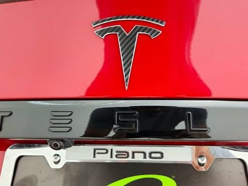 Used 2021 Tesla Model S Plaid AWD/4WD image 33