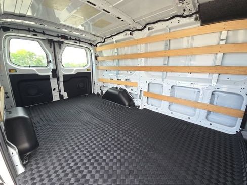 Used 2025 Ford Transit 250 Low Roof w/ Exterior Upgrade Package RWD image 13