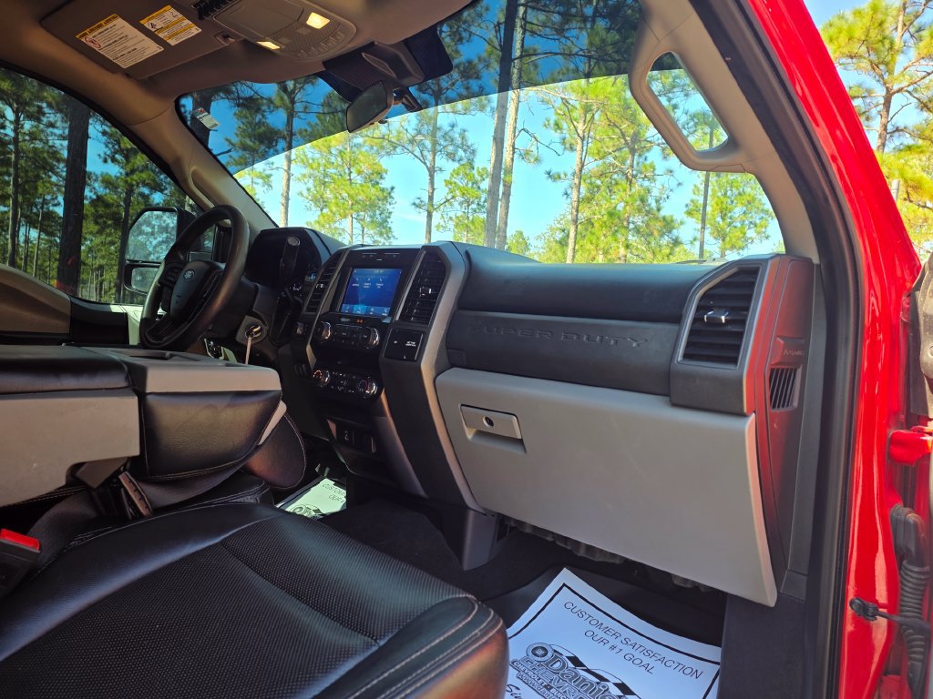Used 2021 Ford F250 XL w/ STX Appearance Package AWD/4WD image 24