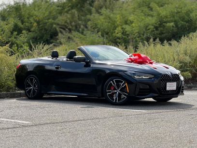 Used 2023 BMW 440i xDrive Convertible w/ Premium Package