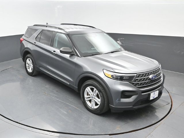Certified 2023 Ford Explorer XLT AWD/4WD image 17