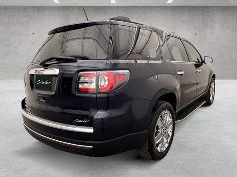 Used 2017 GMC Acadia Limited SLT image 16