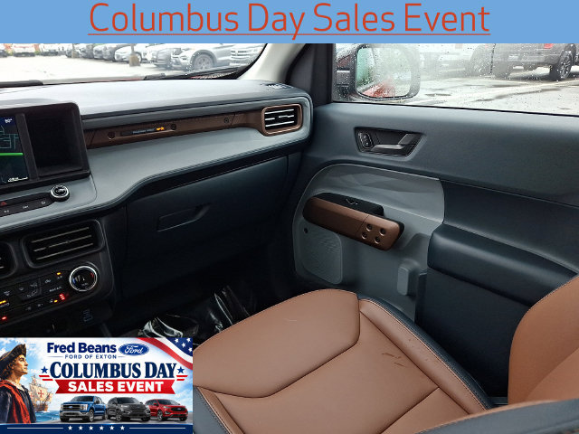 Used 2024 Ford Maverick Lariat AWD/4WD image 16