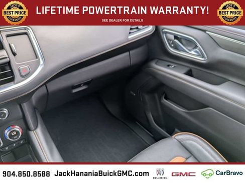Used 2021 GMC Yukon AT4 AWD/4WD image 19